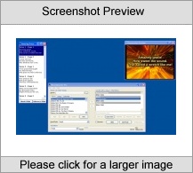 WorshipCenter Pro Screenshot